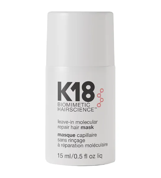 K18 Leave In Molecular Repair Mask